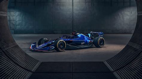 Formula 1 Williams 2024 Emmie Isadora