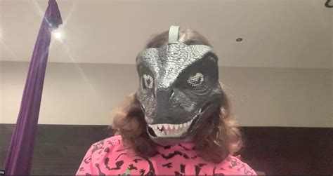 Therian Masks Dino Mask Commissions Read Desc Etsy