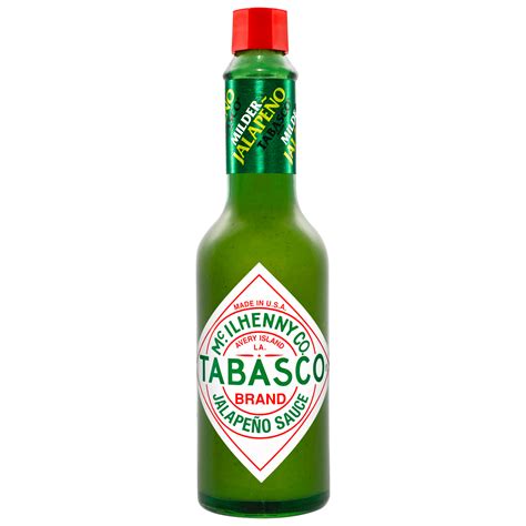 Tabasco Jalapeno Sauce Ml Bei Rewe Online Bestellen