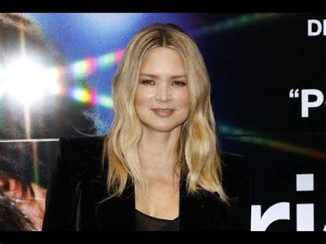 Virginie Efira se confie sur sa scène intime avec Pierre Niney Pendant