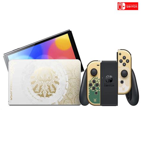 Nintendo Switch Oled The Legend Of Zelda Tears Of The Kingdom Edition