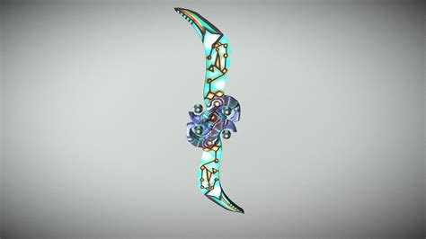 Spellblade 3d Model By Kevinmaida 8e42358 Sketchfab