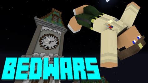 Minecraft Hypixel Bedwars Livestream Chill Bedwars Streamerino Youtube