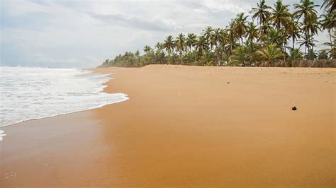 Côte DIvoire looks to protect its eroding coastline Intra