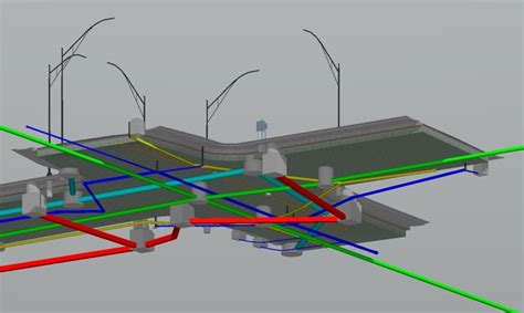 Standardizing Subsurface Utility Engineering Detection Mapping Of