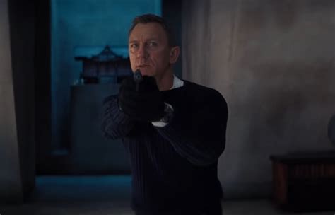 James Bond – No Time To Die new trailer released (Video) - Geeky Gadgets