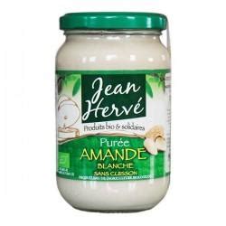 Puree Amande Blanche Crue G Jean Herve Acheter Sur Etiketbio Eu