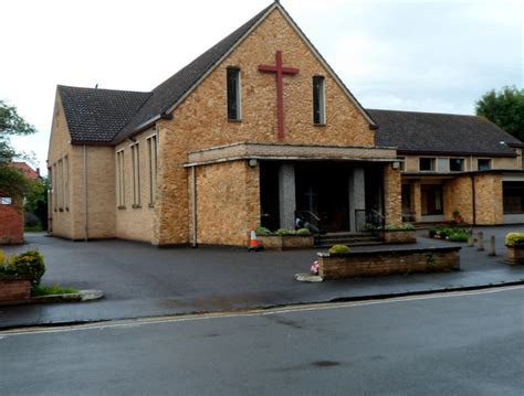 Stratford Upon Avon Methodist Church © Jaggery Cc By Sa20 Geograph