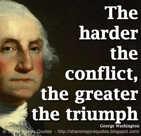 George Washington Famous Quotes