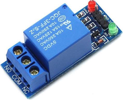 Otronic Relais Module V Ideaal Voor Arduino Esp Esp