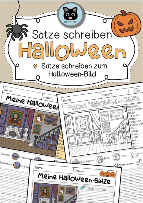 Luxus Halloween Englisch Grundschule Video