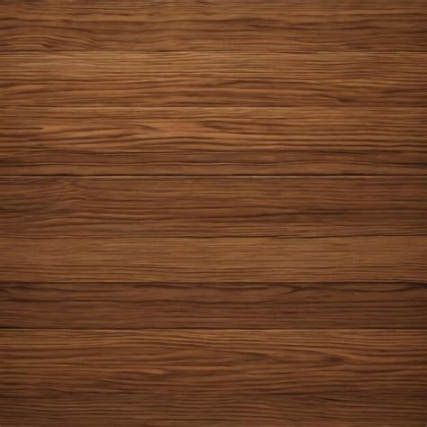 Premium Ai Image Blank Brown Wooden Textured Background