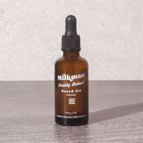 The Best Quality Beard Oil 50ml Milkman Grooming Co Australian Made