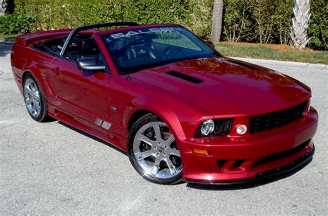 2006 Mustang Paint Colors