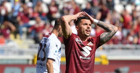 Torino Infortunio Per Radonjic Rischia Un Lungo Stop Stop Anche Per