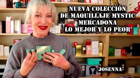 NUEVA COLECCIÓN DE MAQUILLAJE MYSTIC DE MERCADONA LO MEJOR Y LO PEOR