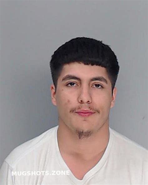 Montelongo John Nueces County Mugshots Zone