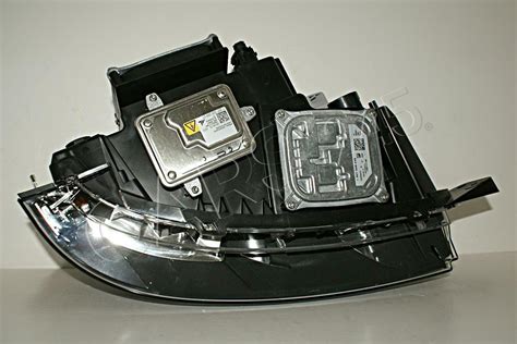 Land Rover Range Rover L322 2010 DRL LED Bi Xenon Headlight AFS Curve