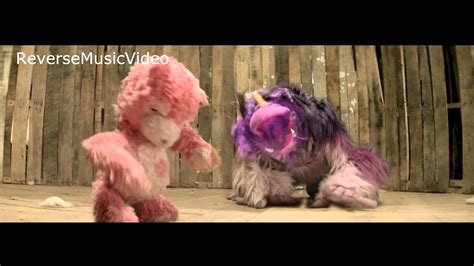 Radioactive Imagine Dragons Music Video Puppets