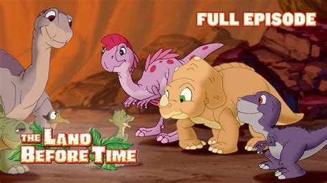 Finding A Sharptooth S Home The Land Before Time Youtube