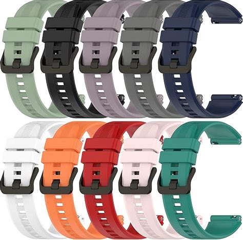 Amazon Fitturn Pack Band Compatible With Honor Watch Gs I