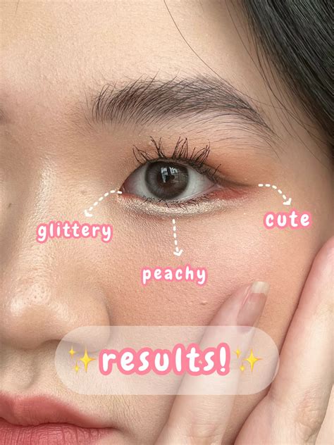 Douyin Eye Makeup Tutorial 👀 Galeri Diposting Oleh Audrey Aurelie