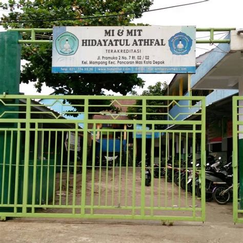 Madrasah Ibtidaiyah Negeri Depok Smp Mts Pendidikan Menegah