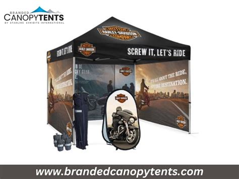 Custom 10x10 Canopy Tent with Logo Stand Out with Brands | by Branded CanopyTents | Feb, 2024 ...