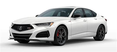 2023 Acura TLX Color Options – Ray's Car Info