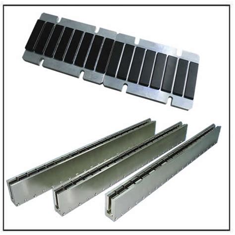 Linear Motor Magnetic Track Hsmag