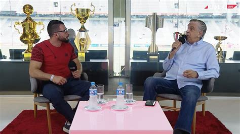 Athletico Paranaense on Twitter Na entrevista ao Furacão Live