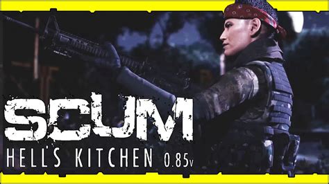 Scum Update V Is Bigger Than We Thought Teaser Trailer Youtube