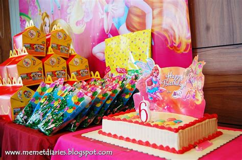 The Best Mcdonalds Birthday Party - Home, Family, Style and Art Ideas