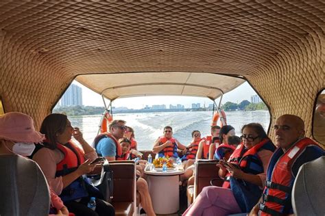 Cu Chi Tunnel By Speed Boat