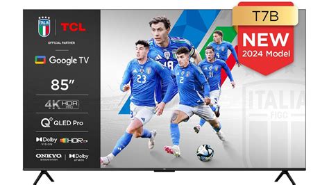 Tv Tcl Da Pollici Qled In Super Sconto Su Amazon Per Il Prime Day