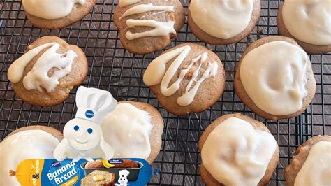 Pillsbury™ Banana Bread Batter Easy Delicious And Customizable