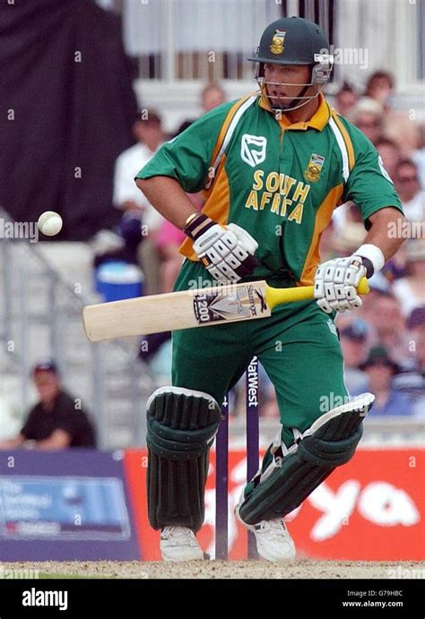 Natwest Series England V South Africa Stock Photo Alamy