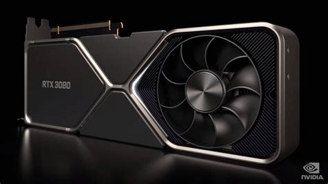 NVIDIA GeForce RTX 3070 Ti and GeForce RTX 3080 Ti specifications leak ...
