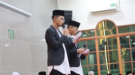 Tabligh Akbar Memperingati Maulid Nabi Muhammad Saw Pondok Pesantren