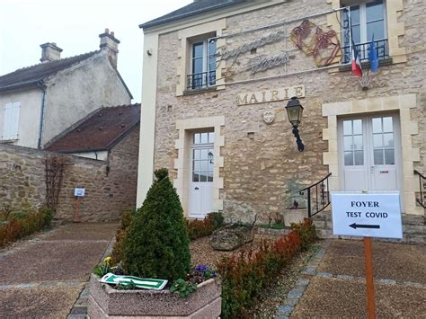 Un centre de dépistage installé à Guiry en Vexin Centres de santé