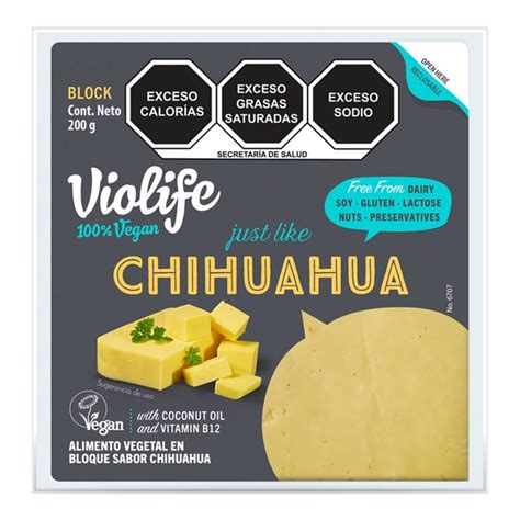 Violife Alimento Vegetal Alimveg Imit Manchego Precio Rappi