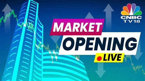 Market Opening LIVE Nifty Opens Below 21 400 Sensex Falls 300 Pts