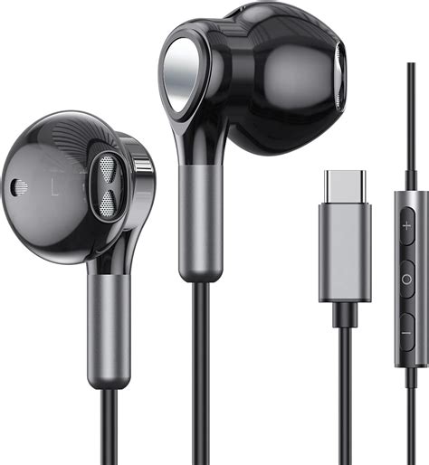 Descubre Los Mejores Auriculares Tipo C Para Una Experiencia De Sonido