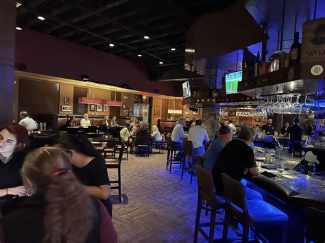 Nona Blue Modern Tavern Forking Orlando