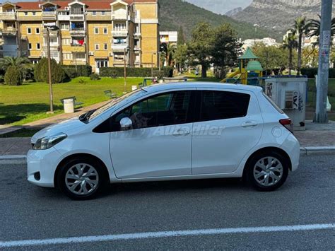 Toyota Yaris Automatic Cijena Crna Gora Budva Adok