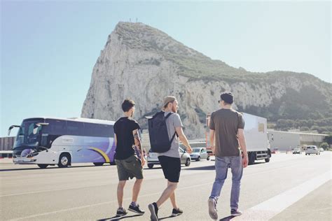 Discover The Unique Blend Of Cultures In Gibraltar Mediterranean