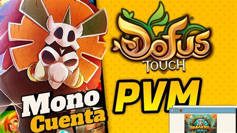 Tier List Pvm Monocuenta Dofus Touch Para Empezar De Youtube