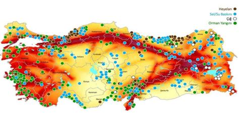 MTA dan 6 Şubat Pazarcık ve Ekinözü 20 Şubat Yayladağı depremleri