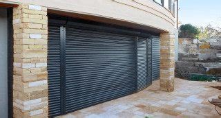 Exterior Rolling Shutters | Innovative Openings