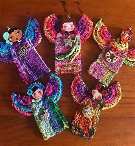 Pin By Margie Ehlers On Fiber Art Show In Doll Diy Crafts Cloth